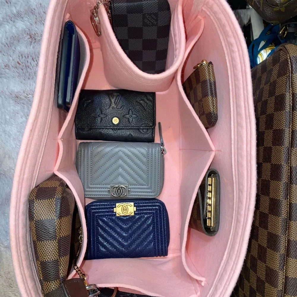 SAMORGA BAG ORGANIZER LV MM - Picture 7 of 16